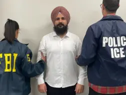 Happy Passia, accused of collaborating with ISI and Khalistan, arrested by FBI: Who is he?