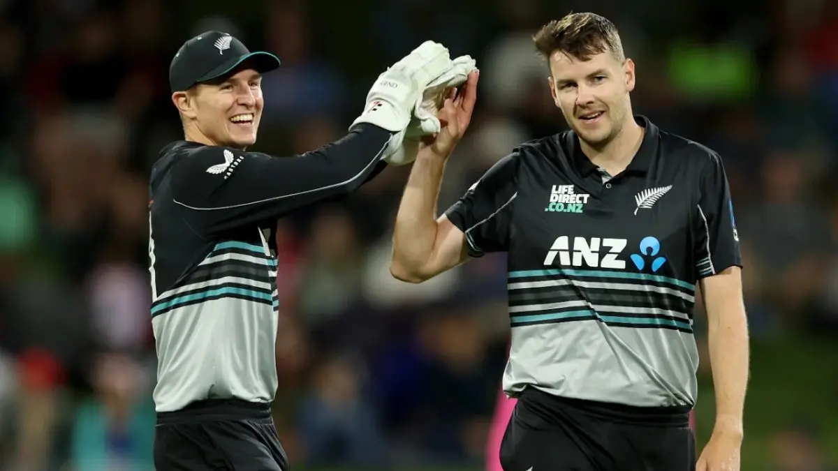 Duffy, Hay star for Kiwis in series-clinching 2nd T20I win against Sri Lanka