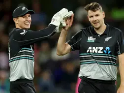 Duffy, Hay star for Kiwis in series-clinching 2nd T20I win against Sri Lanka