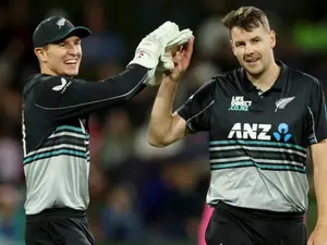 Duffy, Hay star for Kiwis in series-clinching 2nd T20I win against Sri Lanka