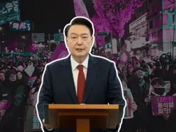 South Korean prosecutors indict impeached president on insurrection charges