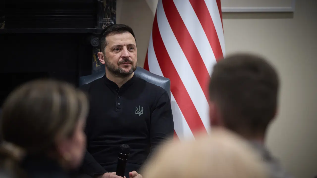 'Grateful to US, Trump': 'Immensely' thankful Zelensky, hints at being friends with Trump after ugly WH spat 'Grateful to US, Trump': 'Immensely' thankful Zelensky, hints at being friends with Trump after ugly WH spat