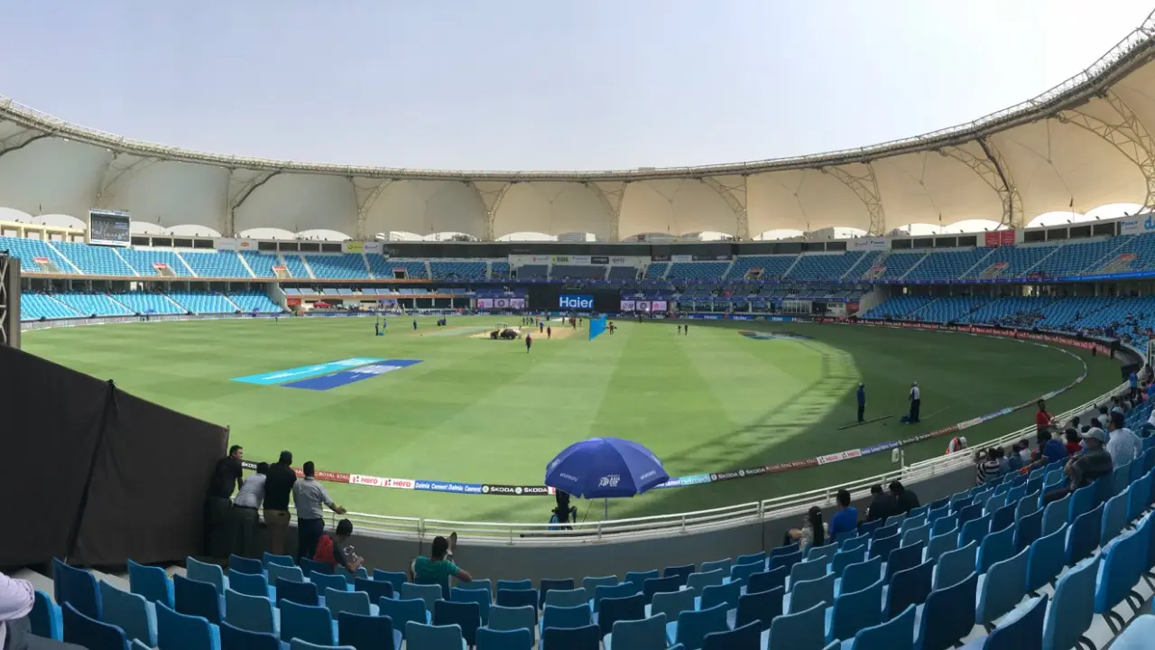Champions Trophy 2025: Fans show COLD response in HOT Dubai conditions for India vs Bangladesh tie