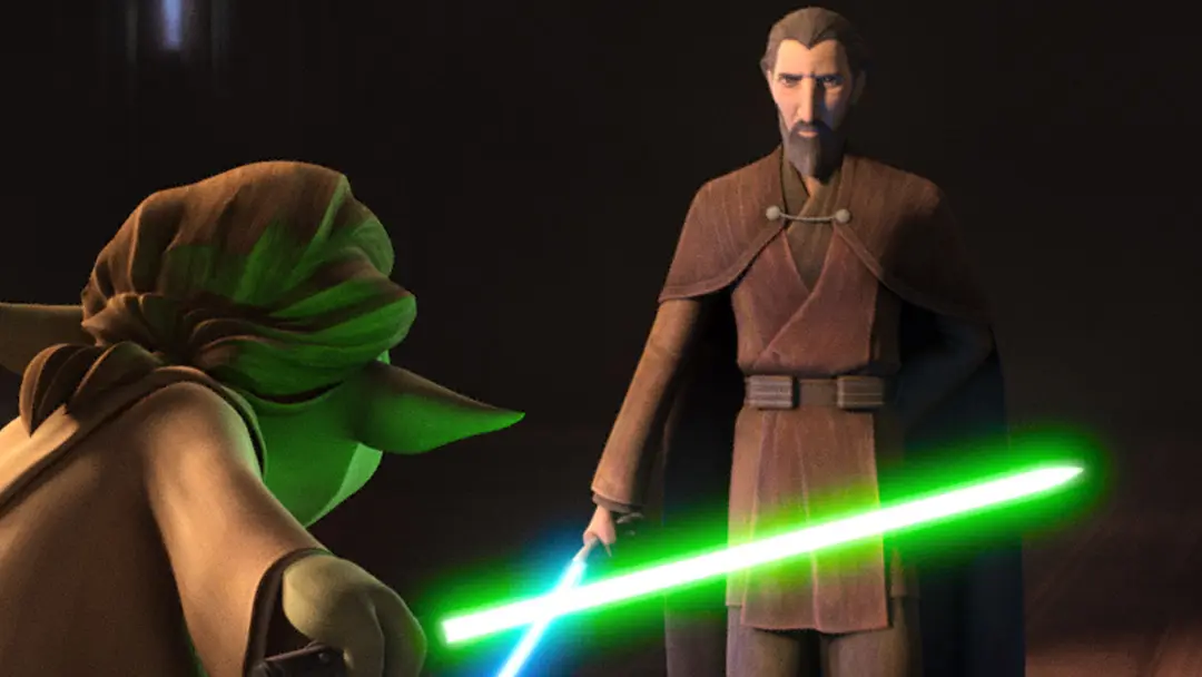 Tales of the Jedi