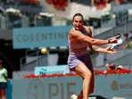 Sabalenka kicks off her third Madrid Open title quest with straight-set win