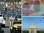 India celebrates its 76th Republic Day. A look at all the updates