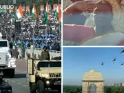 India celebrates its 76th Republic Day. A look at all the updates
