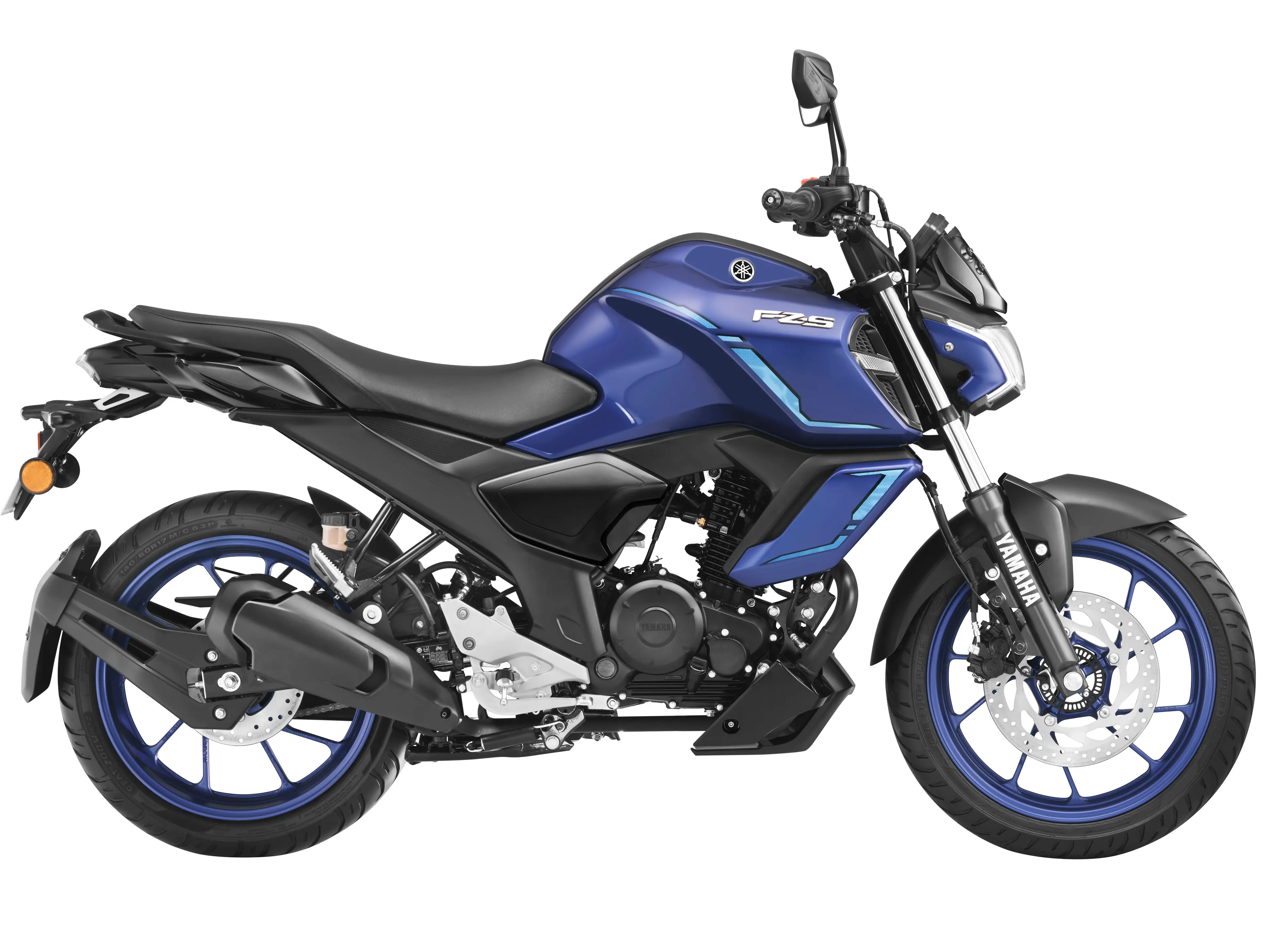 Yamaha FZ-S Fi Hybrid launched as India's first hybrid motorcycle in 150cc segment