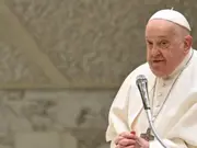 Swiss Guard began rehearsing for Pope Francis' funeral after he warned his close aides he 'might not make it this time'