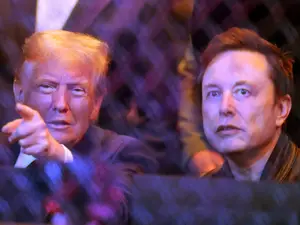 'He'll expose billions of dollars of fraud': Trump defends 'terrific' Elon Musk’s government overhaul