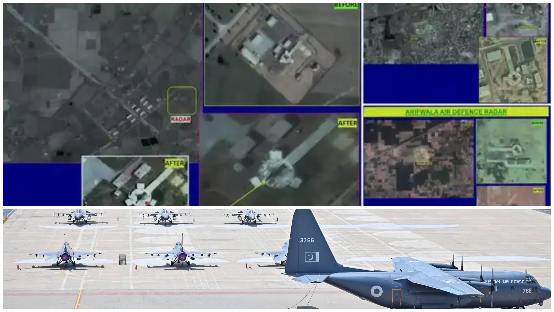 Operation Sindoor: Social media buzzing with claims on Pakistan's alleged nuclear sites, after India struck its air force assets