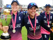 ‘I’ve been hit...’, says former England cricketer Alex Hartley on 'tough few days’