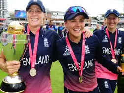 ‘I’ve been hit...’, says former England cricketer Alex Hartley on 'tough few days’