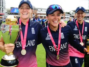 ‘I’ve been hit...’, says former England cricketer Alex Hartley on 'tough few days’