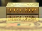Trump brings ‘Golden Age’ to Oval Office with gold-plated makeover