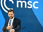 'There's nothing America can do for you': JD Vance slams free speech restrictions in Europe in Munich speech