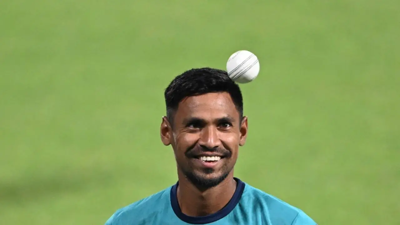 Mustafizur Rahman boards UAE flight for two T20Is, but BCB insists he can still play in IPL 2025. Here’s how