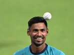 Mustafizur Rahman boards UAE flight for two T20Is, but BCB insists he can still play in IPL 2025. Here’s how