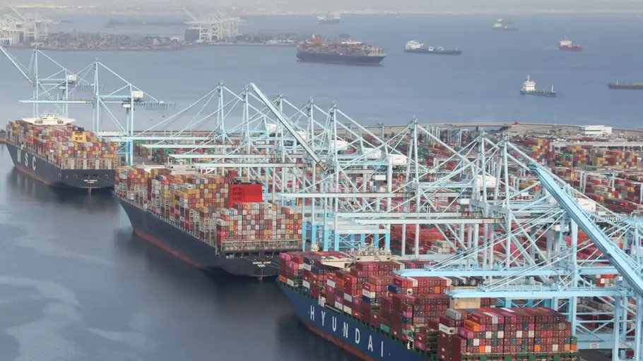 US trade deficit soars to $140.5 billion in march, hits a record high