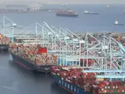 US trade deficit soars to $140.5 billion in march, hits a record high