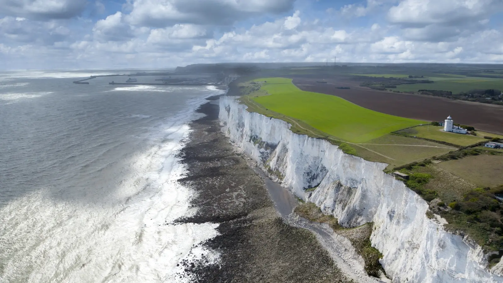 The White Cliffs of Dover 