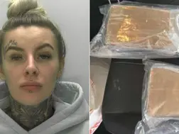 Female drug dealer gains fans over internet after police shares ‘glamourous’ mugshot