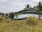 Four killed as US military plane crashes in Philippines's Maguindanao del Sur