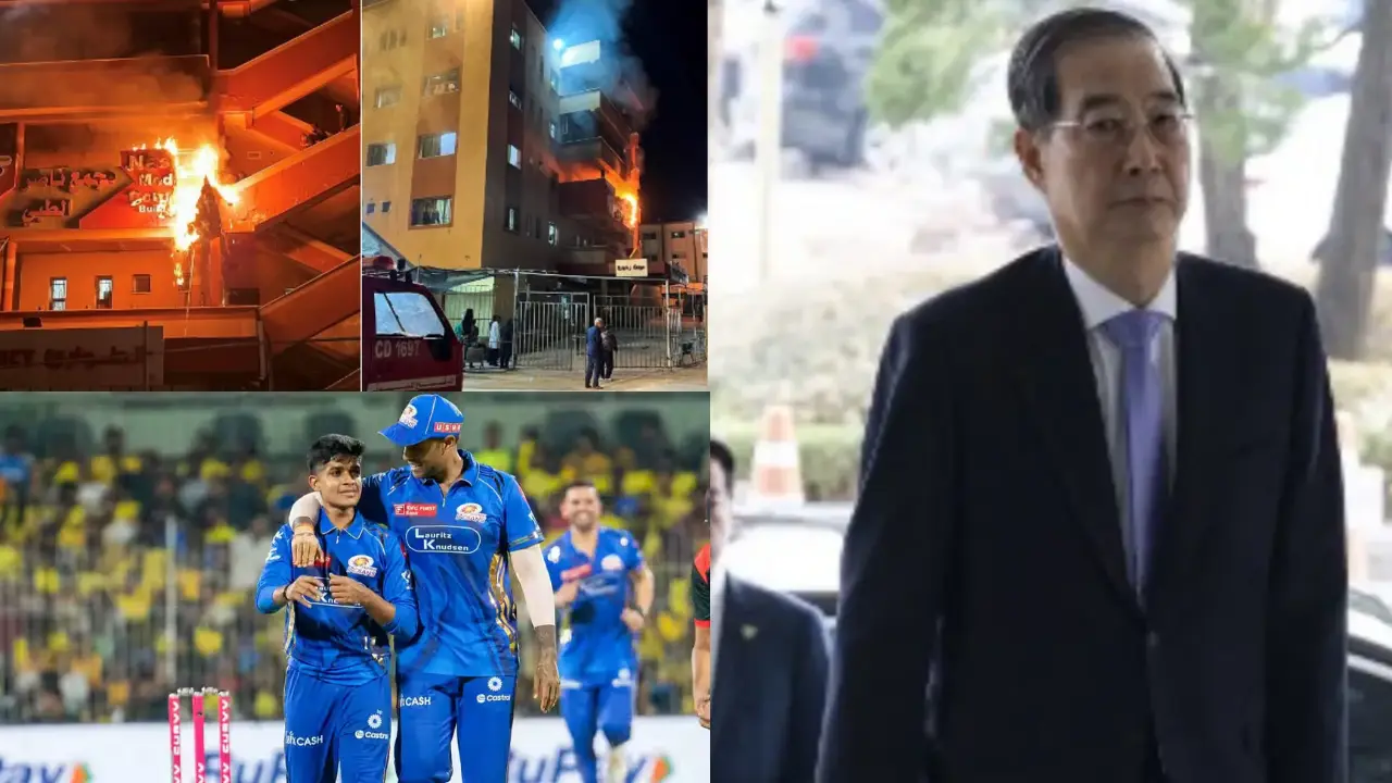 Morning news brief: Israel kills top Hamas official; South Korea dismisses impeachment of PM; IPL 2025 updates, and more