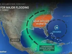 US braces for ‘one-in-1000-year’ flood: State of emergency declared as millions at risk in THESE states