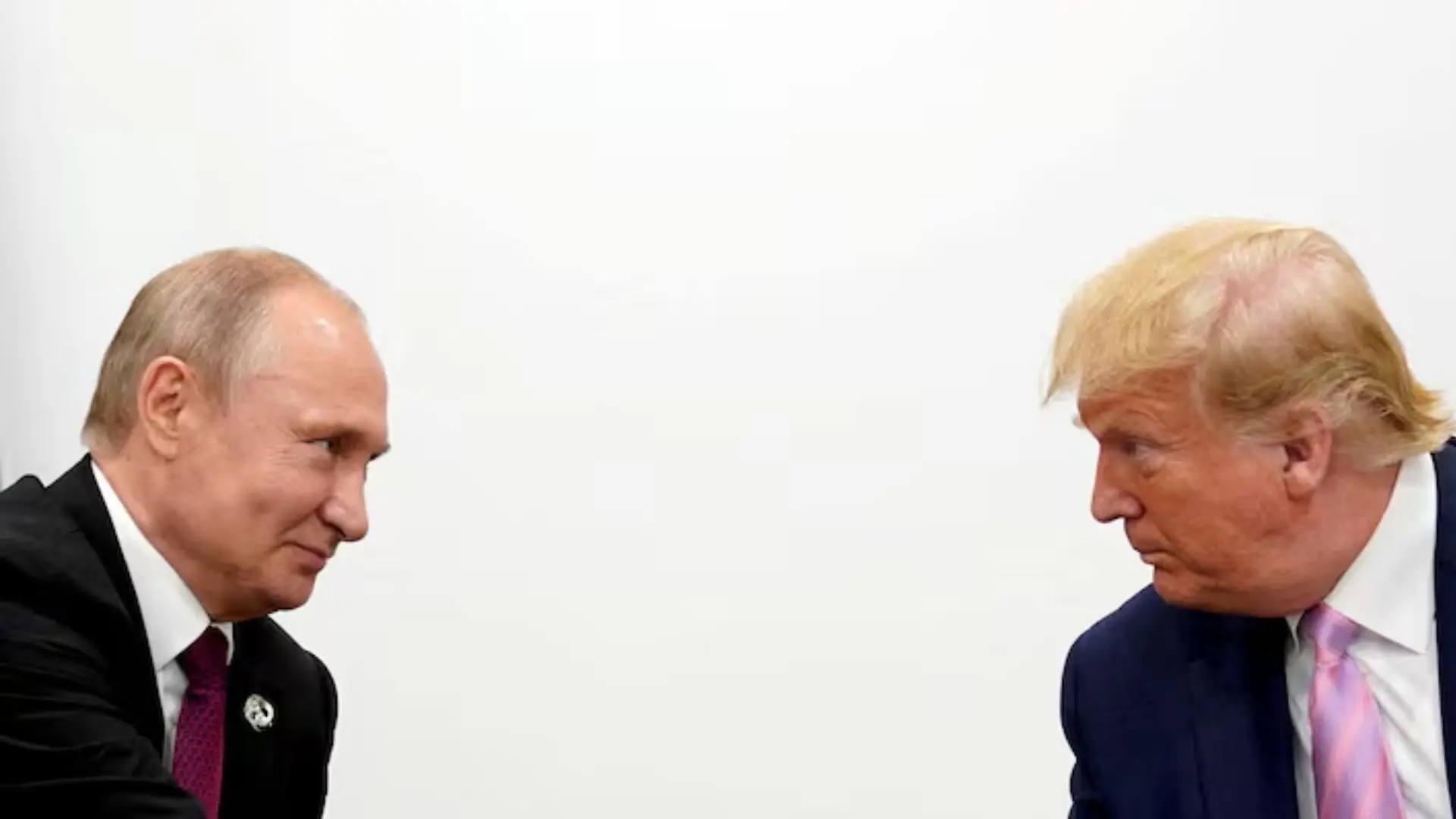 Trump ready to meet Russia's Putin 'immediately' to help end Russia-Ukraine war