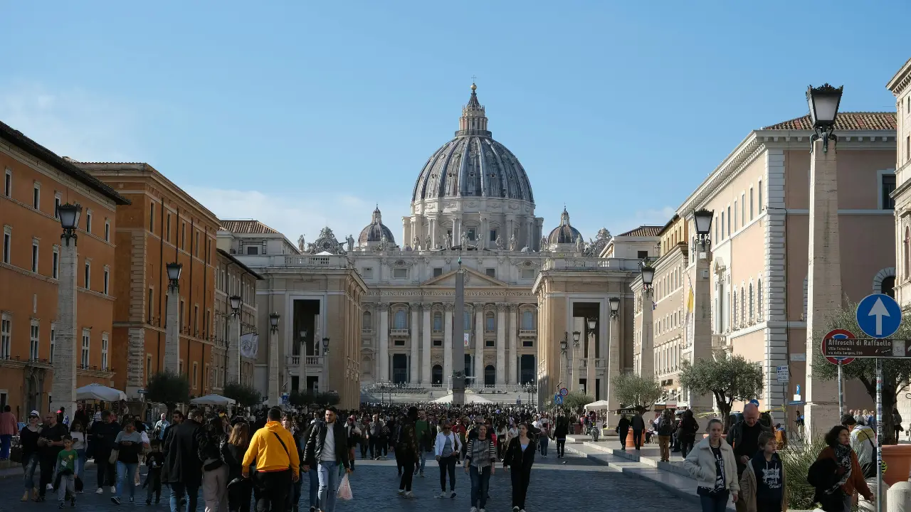 Papal Conclave 2025: What happens inside Sistine Chapel when cardinals vote to elect new pope