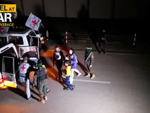 Gaza war: Israeli health ministry issues guidelines for hospitals that will receive hostages