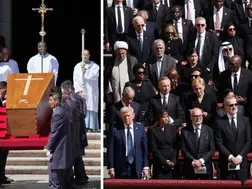 Pope Francis Funeral Live: Funeral concludes after more than 2 hours of service, coffin arrives at Rome church for burial