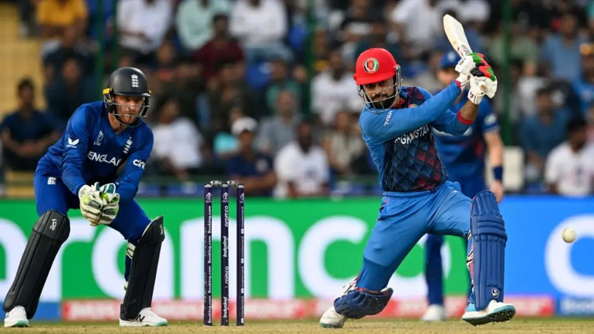 UK government says England should play Afghanistan amid boycott calls