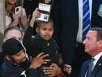 Who is DJ Daniel? Trump appoints 13-year-old cancer survivor as United States Secret Service agent