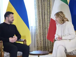 ‘Putin is interested in quick return of the war,’ says Zelensky as European leaders meet in London