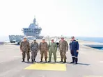Explainer: What is the Indian Navy's Tropex-25 exercises