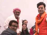 Patparganj Delhi Elections Results 2025: BJP's Ravinder Singh Negi leads against AAP's Avadh Ojha