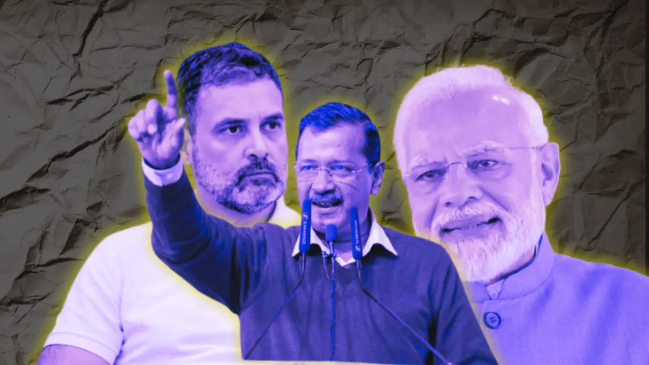 Delhi Assembly election: AAP vs BJP vs Congress, who has promised what? A look at manifestos