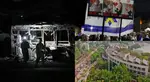Morning news brief: Israel's Bat Yam hit by multiple bus explosions; KIIT suicide case updates and more