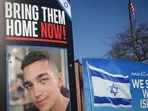 'Israel purposely trying to kill him': Hamas 'lost contact' with group holding Israeli-American hostage after Gaza strike