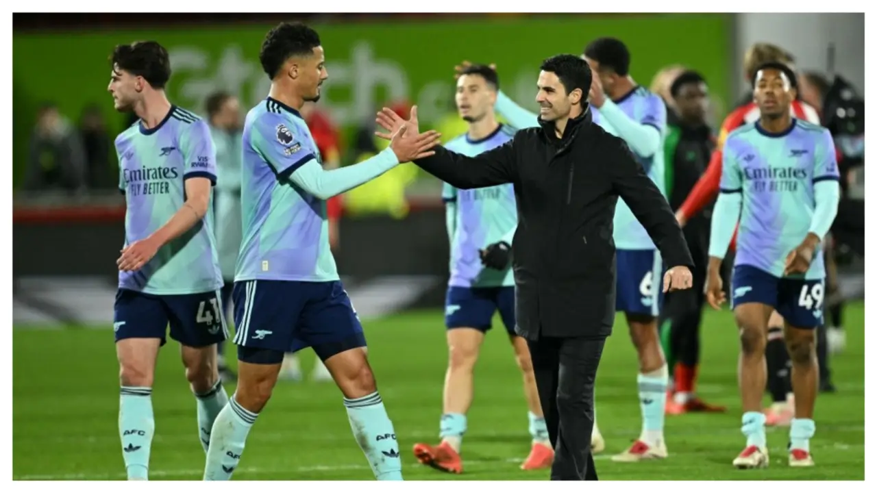 Premier League: Mikel Arteta reveals Arsenal hit by virus before crucial win at Brentford Premier League: Mikel Arteta reveals Arsenal hit by virus before crucial win at Brentford
