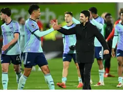 Premier League: Mikel Arteta reveals Arsenal hit by virus before crucial win at Brentford