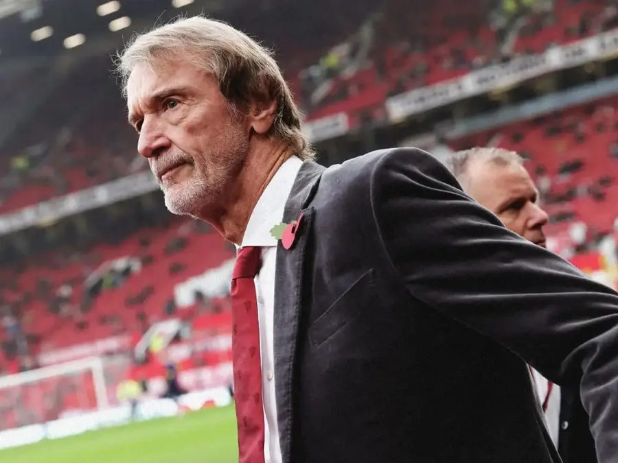 Football legend Cantona accuses billionaire Ratcliffe of destroying Manchester United