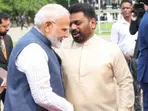 India, Sri Lanka ink key defence pact after PM Modi's meeting with President Dissanayaka