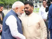 India, Sri Lanka ink key defence pact after PM Modi's meeting with President Dissanayaka