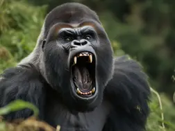 1 gorilla vs 100 men: Who started the viral debate that has captivated everyone?