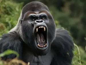 1 gorilla vs 100 men: Who started the viral debate that has captivated everyone?