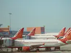 15 flights diverted from Delhi airport after gusty winds and dust storms