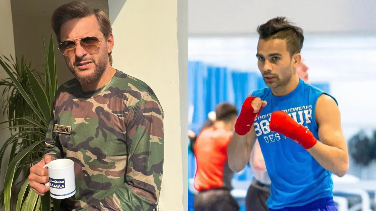 Pahalgam terror attack | 'You've obviously gone crazy but world knows what Pakistan is': Indian boxer Bidhuri gives fiery reply to Afridi
